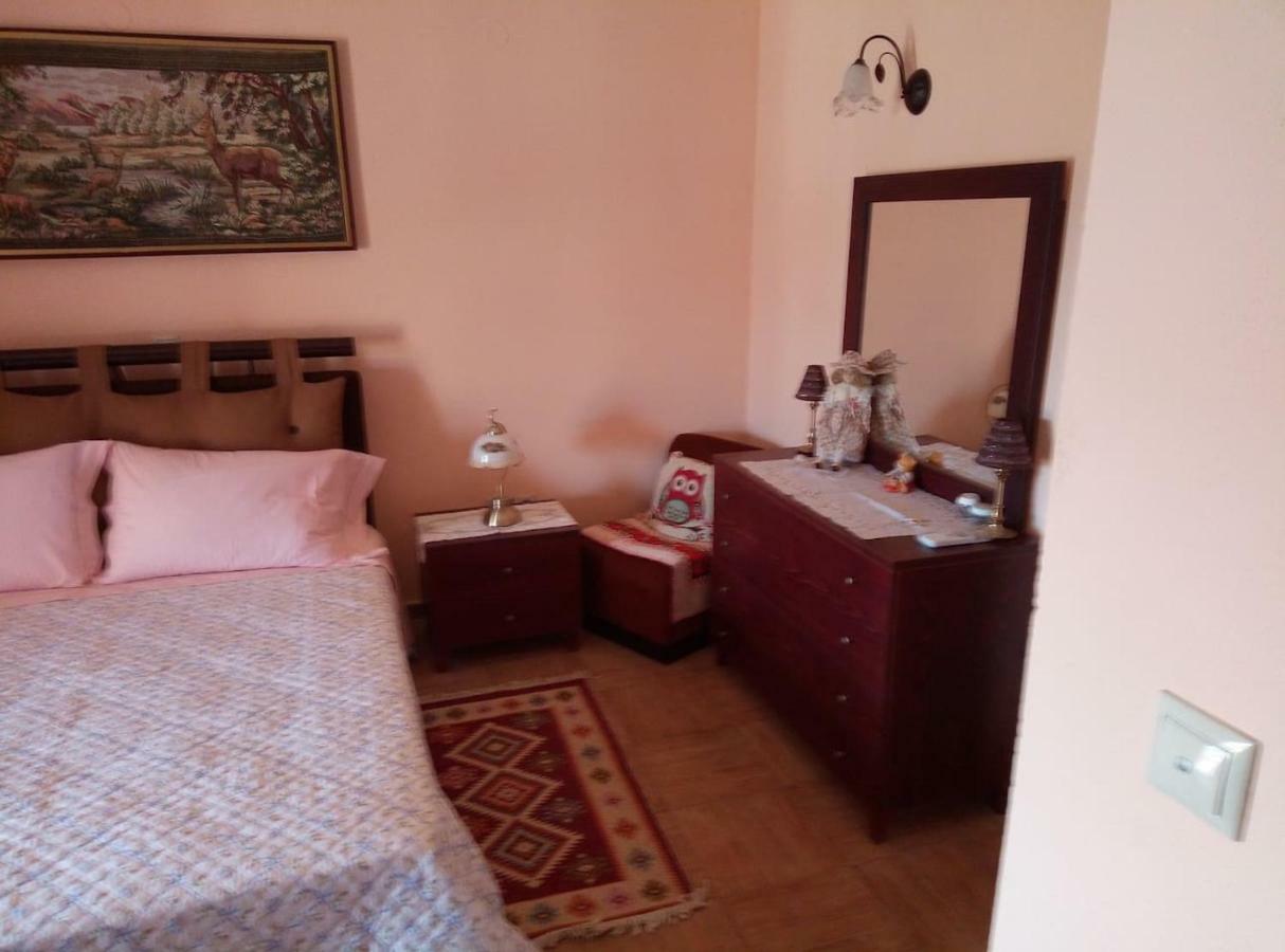 Villa Silvia Ágios Matthaíos エクステリア 写真
